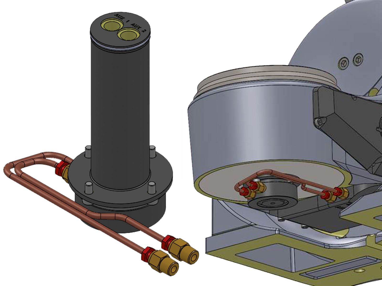 TRT160 Tilting Rotary 5Axis Rotaries Rotaries and Indexers
